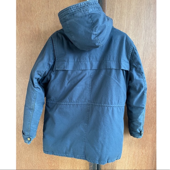 Selected/Homme Insulated Winter Jacket / Parka - Picture 2 of 10